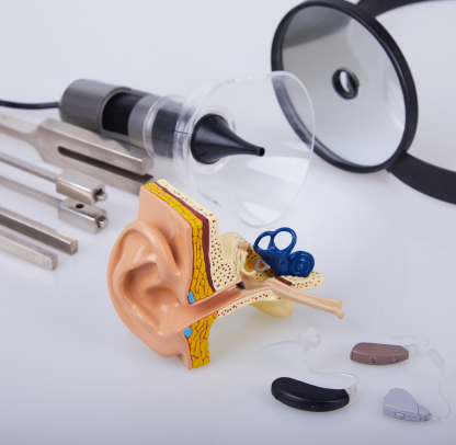 speech and hearing therapy