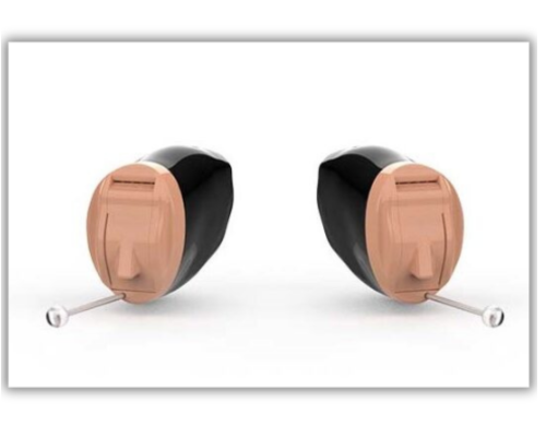 hearing aid iic