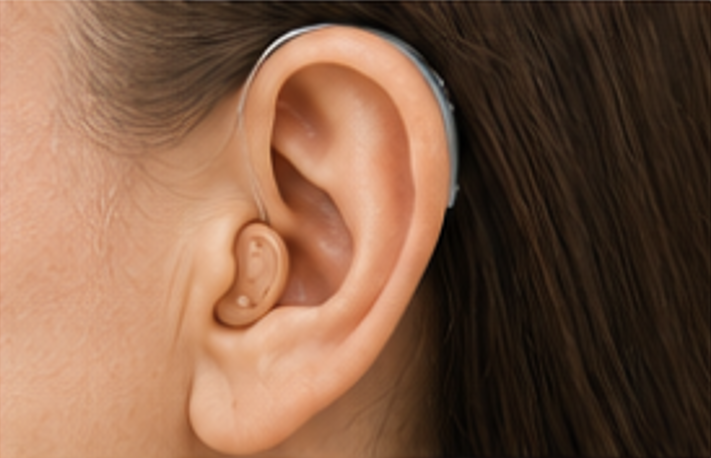 In the Canal Hearing Aid