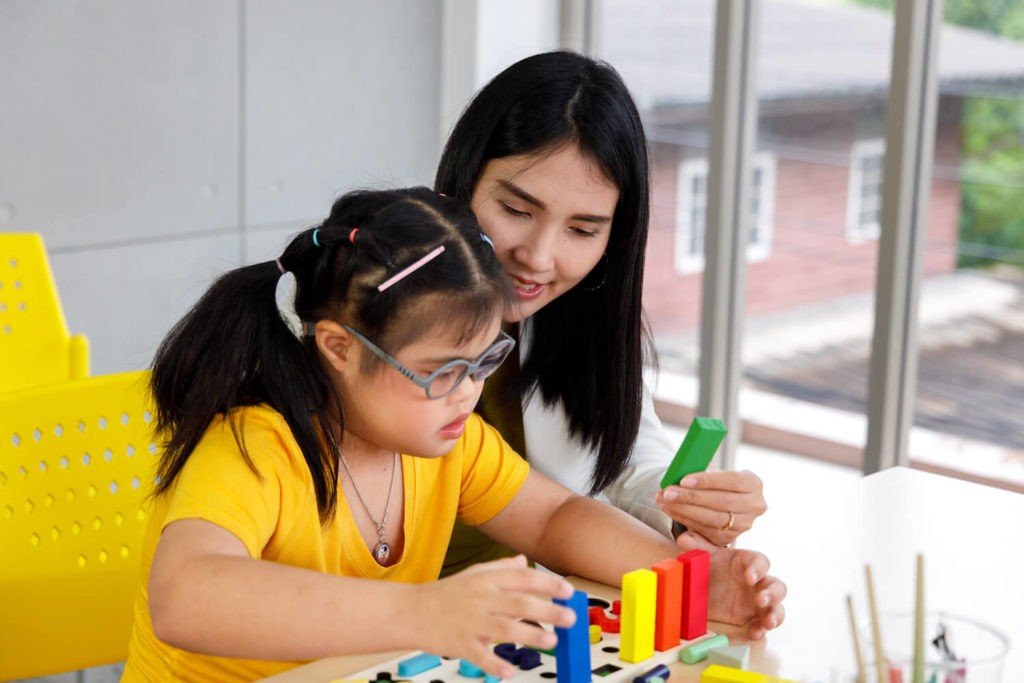 special education in faridabad